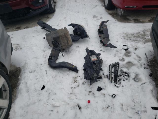 1G11J5SX2EU138172 - 2014 CHEVROLET MALIBU LTZ ვერცხლისფერი ფოტო 12