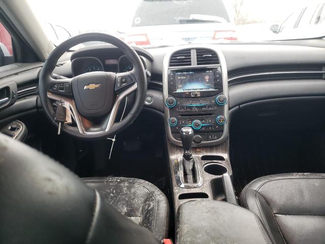 1G11J5SX2EU138172 - 2014 CHEVROLET MALIBU LTZ ვერცხლისფერი ფოტო 8