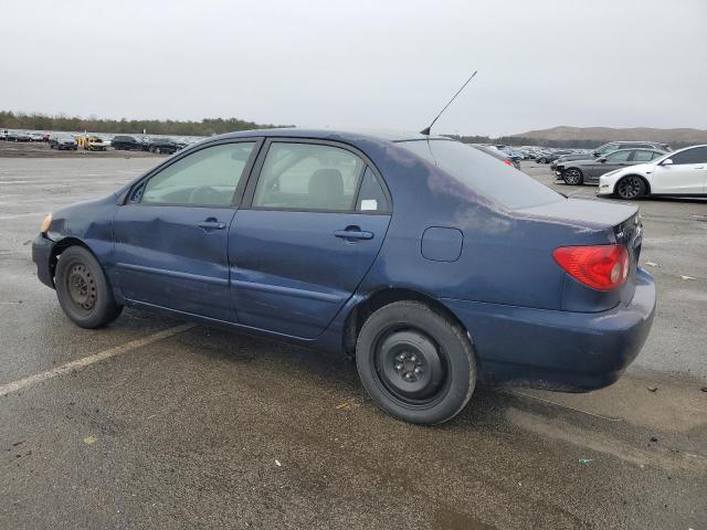 2T1BR32E56C643127 - 2006 TOYOTA COROLLA CE BLUE photo 2