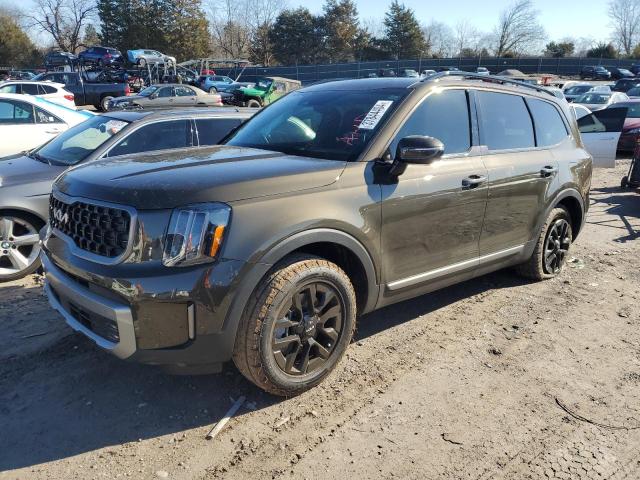 2023 KIA TELLURIDE SX, 