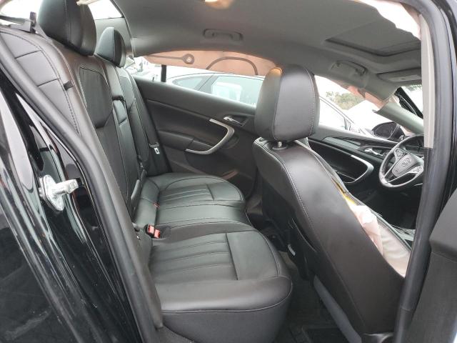2G4GL5EX8G9192093 - 2016 BUICK REGAL 黑色 照片 10