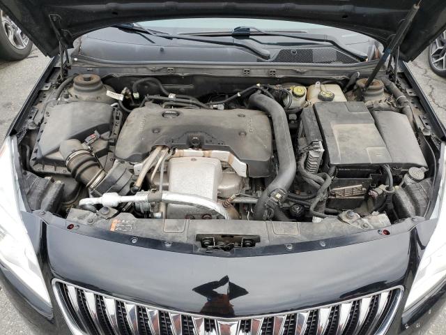 2G4GL5EX8G9192093 - 2016 BUICK REGAL 黑色 照片 11