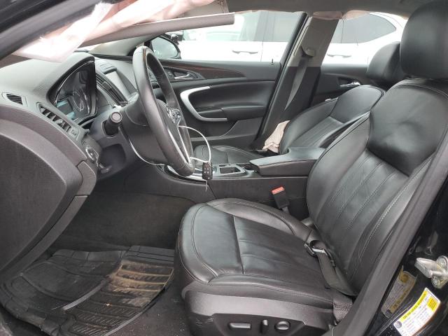2G4GL5EX8G9192093 - 2016 BUICK REGAL 黑色 照片 7