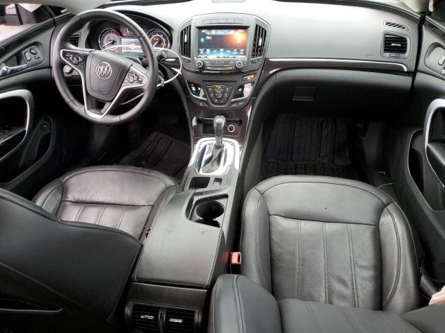 2G4GL5EX8G9192093 - 2016 BUICK REGAL 黑色 照片 8