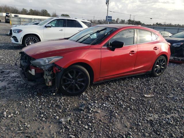 2014 MAZDA 3 GRAND TOURING, 