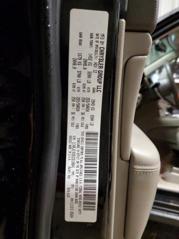 1C4RJEAG5DC610641 - 2013 JEEP GRAND CHER LAREDO 黑色 照片 13