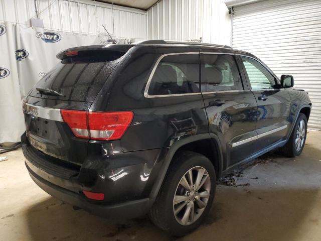 1C4RJEAG5DC610641 - 2013 JEEP GRAND CHER LAREDO 黑色 照片 3
