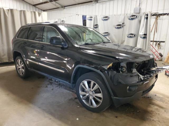 1C4RJEAG5DC610641 - 2013 JEEP GRAND CHER LAREDO 黑色 照片 4