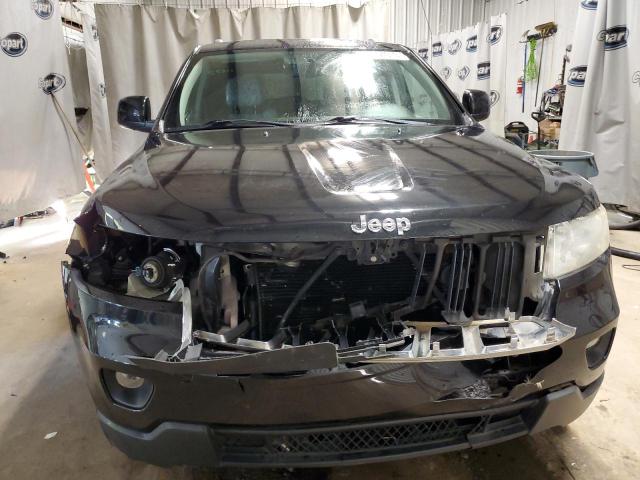 1C4RJEAG5DC610641 - 2013 JEEP GRAND CHER LAREDO 黑色 照片 5