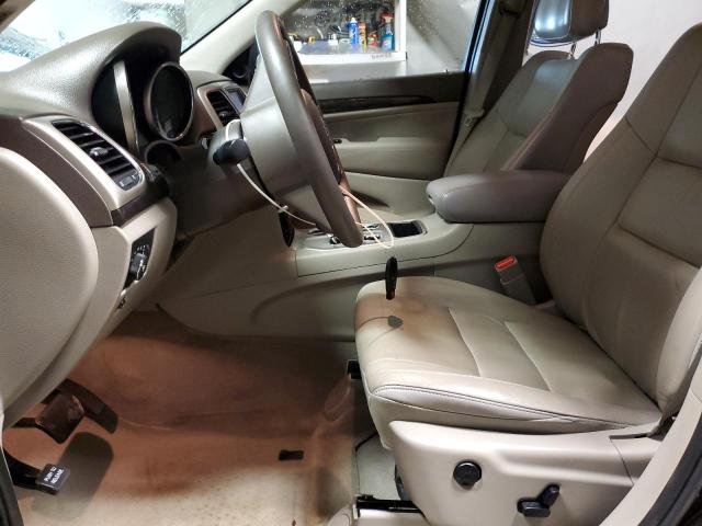 1C4RJEAG5DC610641 - 2013 JEEP GRAND CHER LAREDO 黑色 照片 7