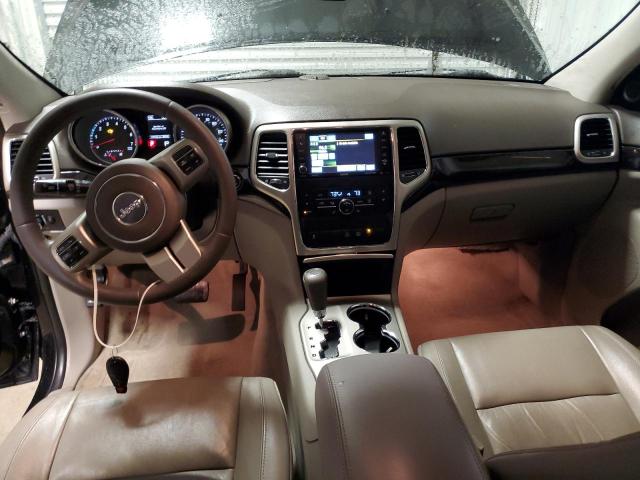 1C4RJEAG5DC610641 - 2013 JEEP GRAND CHER LAREDO 黑色 照片 8