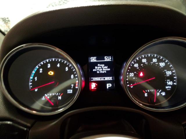 1C4RJEAG5DC610641 - 2013 JEEP GRAND CHER LAREDO 黑色 照片 9