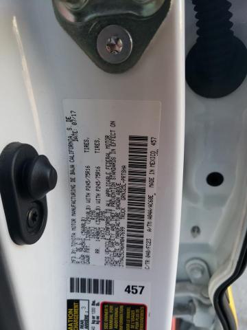 3TMAZ5CN6HM047699 - 2017 TOYOTA TACOMA DOUBLE CAB 白色 照片 12