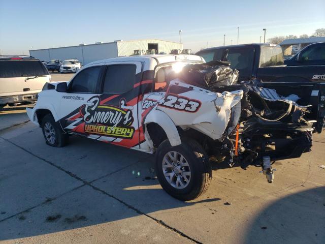 3TMAZ5CN6HM047699 - 2017 TOYOTA TACOMA DOUBLE CAB 白色 照片 2