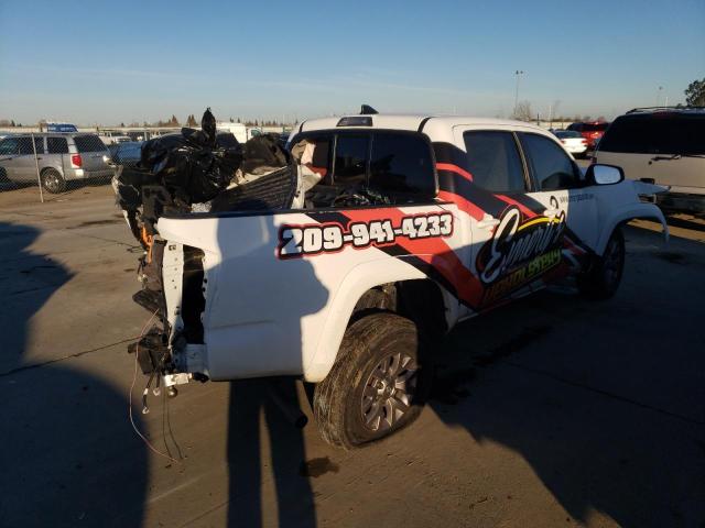 3TMAZ5CN6HM047699 - 2017 TOYOTA TACOMA DOUBLE CAB 白色 照片 3