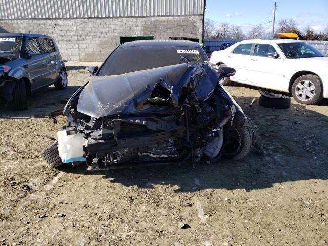 3FA6P0PU7ER223616 - 2014 FORD FUSION SE PHEV GRAY photo 5