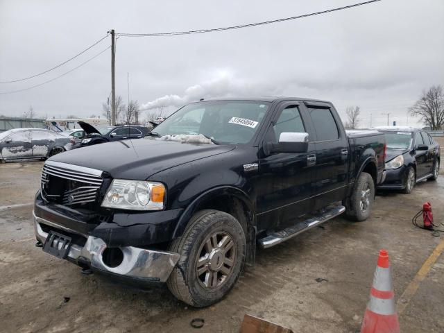 2008 FORD F150 SUPERCREW, 