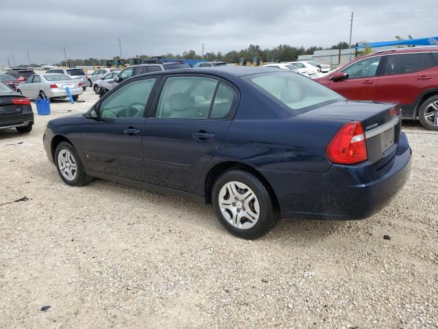 1G1ZS58F27F122768 - 2007 CHEVROLET MALIBU LS BLUE photo 2