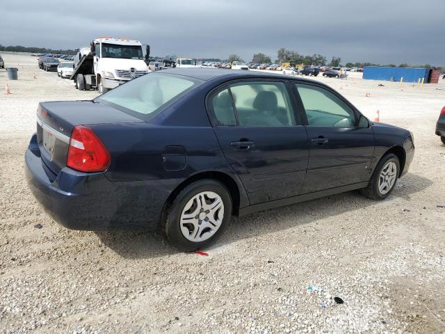 1G1ZS58F27F122768 - 2007 CHEVROLET MALIBU LS BLUE photo 3