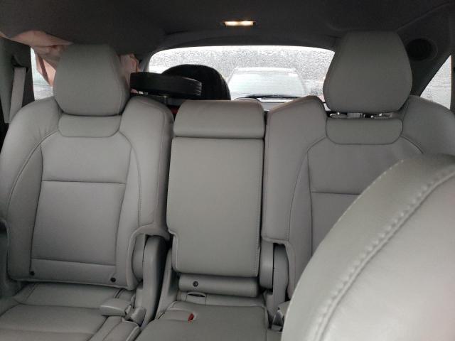 5FRYD4H41GB059333 - 2016 ACURA MDX TECHNOLOGY 石墨色 照片 10