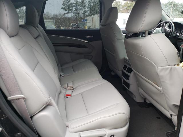 5FRYD4H41GB059333 - 2016 ACURA MDX TECHNOLOGY 石墨色 照片 11