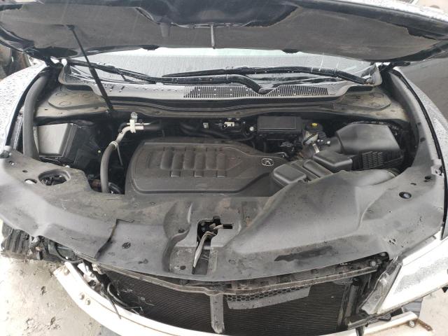 5FRYD4H41GB059333 - 2016 ACURA MDX TECHNOLOGY 石墨色 照片 12