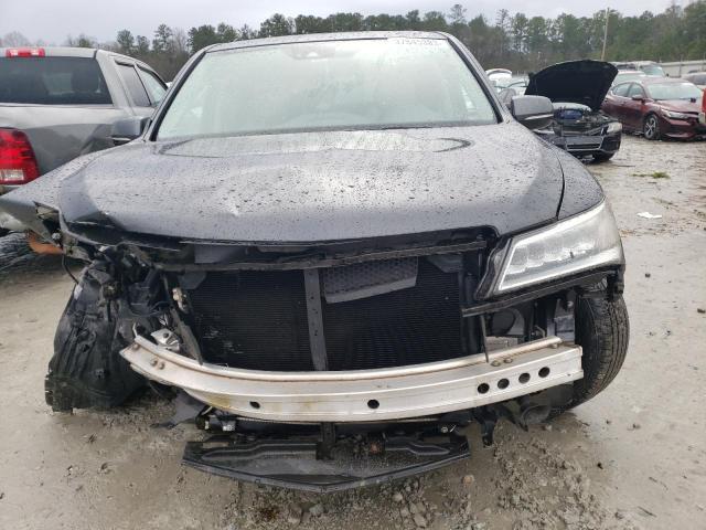 5FRYD4H41GB059333 - 2016 ACURA MDX TECHNOLOGY 石墨色 照片 5