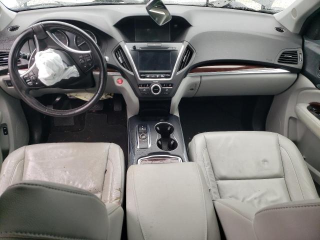 5FRYD4H41GB059333 - 2016 ACURA MDX TECHNOLOGY 石墨色 照片 8