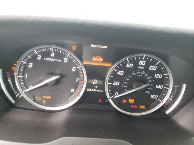 5FRYD4H41GB059333 - 2016 ACURA MDX TECHNOLOGY 石墨色 照片 9