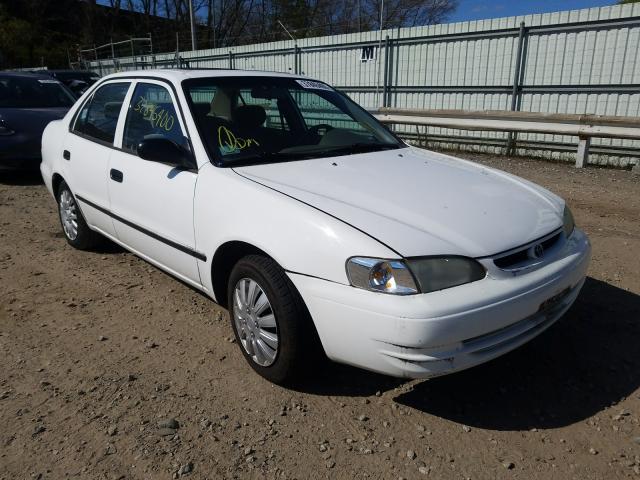 2T1BR12E3XC104639 - 1999 TOYOTA COROLLA VE  photo 1