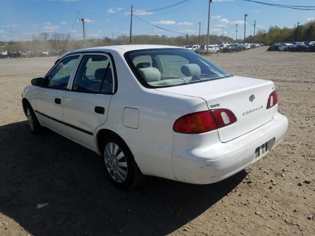 2T1BR12E3XC104639 - 1999 TOYOTA COROLLA VE  photo 3