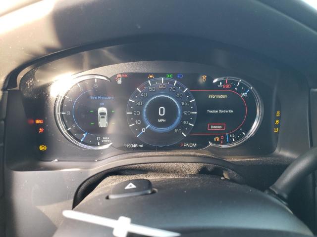 1GYS4KKJ5GR116891 - 2016 CADILLAC ESCALADE ESV PLATINUM Qara foto 9