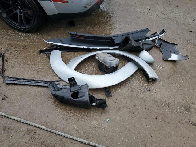 2C3CDZFJ3PH506597 - 2023 DODGE CHALLENGER R/T SCAT PACK SILVER photo 12