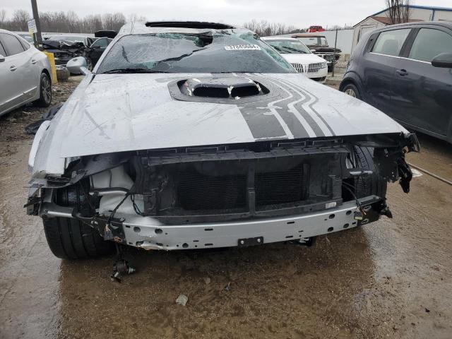 2C3CDZFJ3PH506597 - 2023 DODGE CHALLENGER R/T SCAT PACK SILVER photo 5