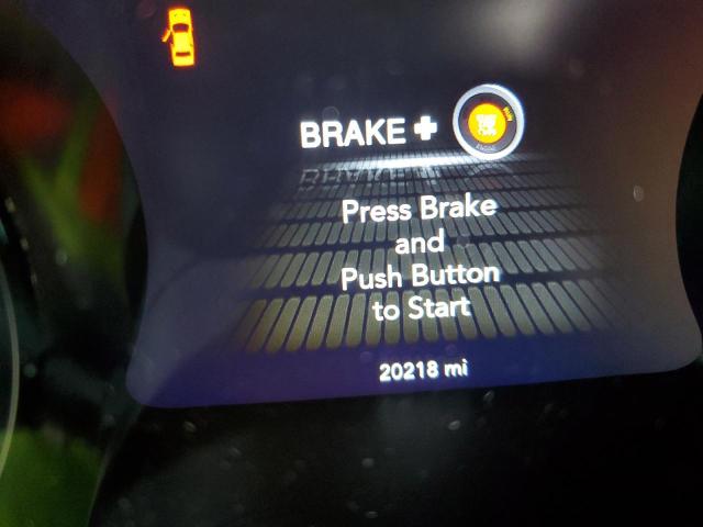 2C3CDZFJ3PH506597 - 2023 DODGE CHALLENGER R/T SCAT PACK SILVER photo 9