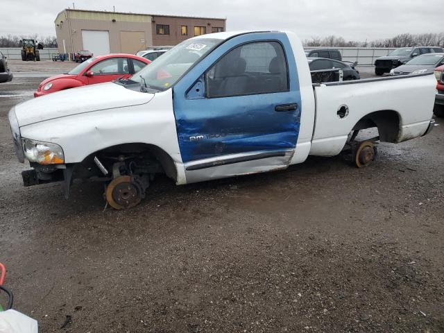 1D7HA16K64J137688 - 2004 DODGE RAM 1500 ST TWO TONE photo 1