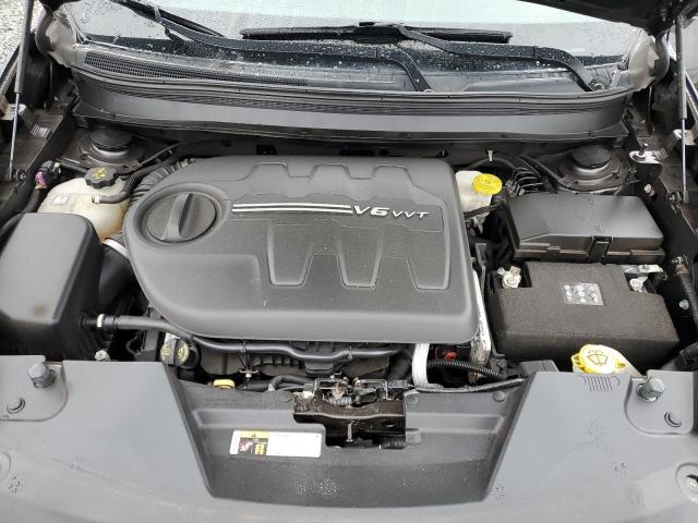 1C4PJMBS8HW646557 - 2017 JEEP CHEROKEE TRAILHAWK 灰色 照片 11