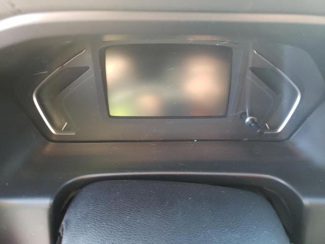 5FNRL6H91KB125419 - 2019 HONDA ODYSSEY ELITE Plata foto 9