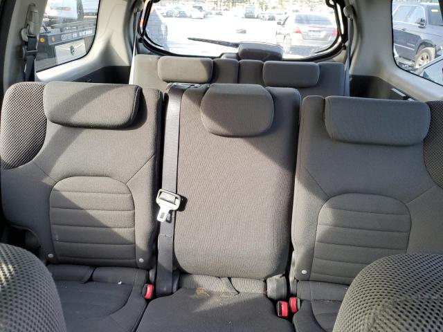 5N1AR18W57C613390 - 2007 NISSAN PATHFINDER LE თაფლისფერი ფოტო 10
