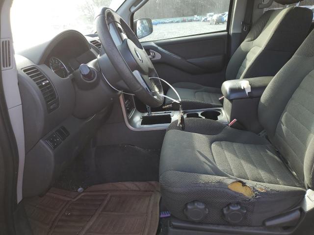 5N1AR18W57C613390 - 2007 NISSAN PATHFINDER LE თაფლისფერი ფოტო 7