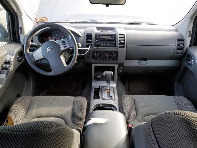 5N1AR18W57C613390 - 2007 NISSAN PATHFINDER LE თაფლისფერი ფოტო 8