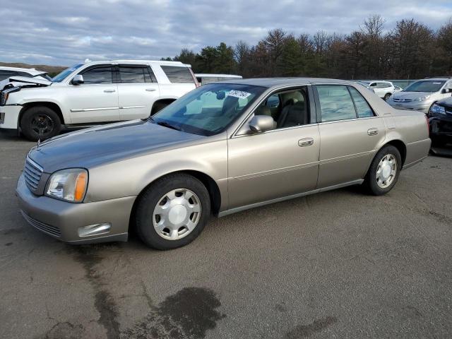 2001 CADILLAC DEVILLE, 