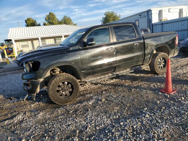 1C6SRFFTXKN554792 - 2019 RAM 1500 BIG HORN/LONE STAR BLACK photo 1