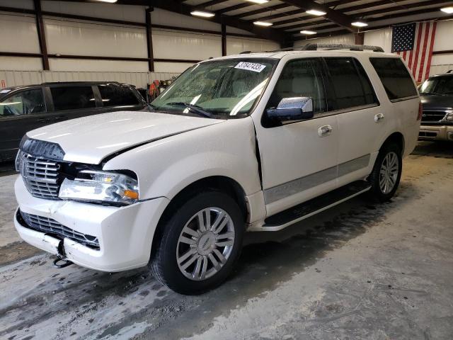 5LMFU27577LJ21251 - 2007 LINCOLN NAVIGATOR 白色 照片 1