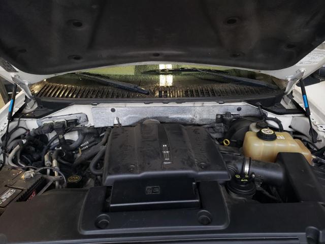 5LMFU27577LJ21251 - 2007 LINCOLN NAVIGATOR 白色 照片 11