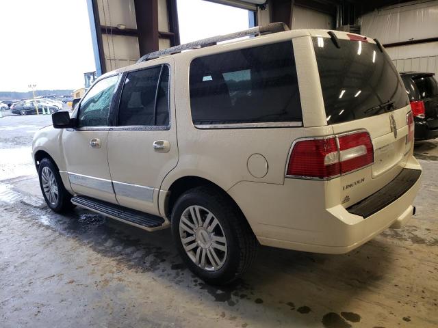 5LMFU27577LJ21251 - 2007 LINCOLN NAVIGATOR 白色 照片 2