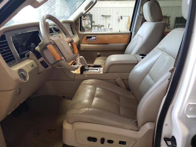 5LMFU27577LJ21251 - 2007 LINCOLN NAVIGATOR 白色 照片 7
