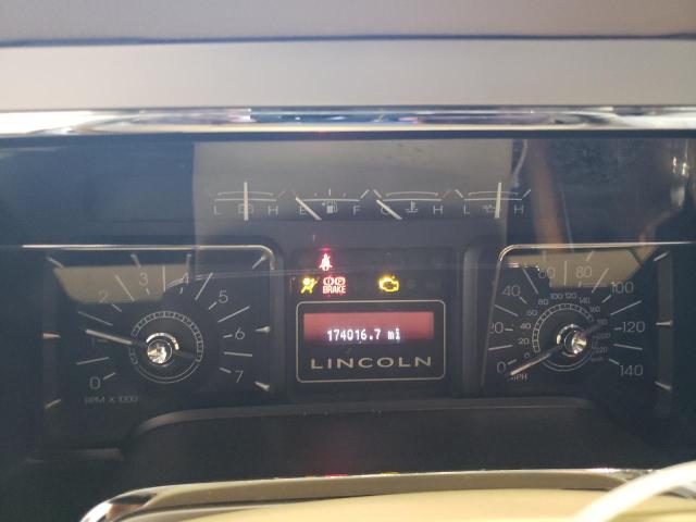 5LMFU27577LJ21251 - 2007 LINCOLN NAVIGATOR 白色 照片 9