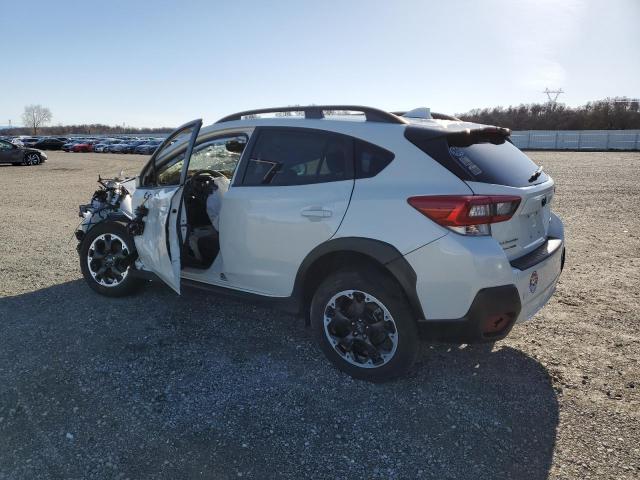 JF2GTAPC8P8202965 - 2023 SUBARU CROSSTREK PREMIUM 白色 照片 2