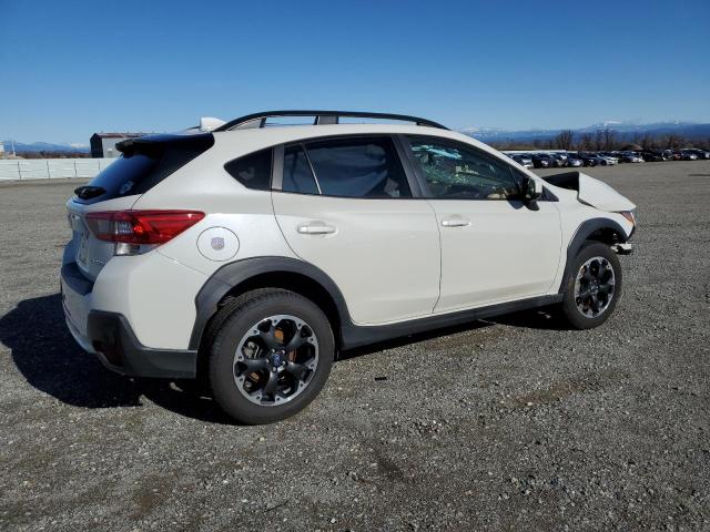 JF2GTAPC8P8202965 - 2023 SUBARU CROSSTREK PREMIUM 白色 照片 3